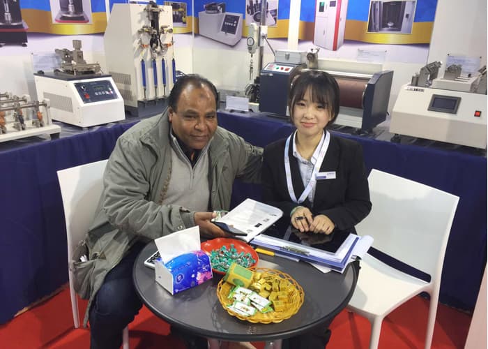 Exhibiting in Milan, Italy