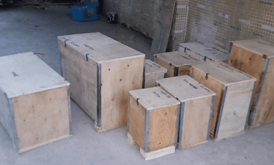 Pouch Cell Lab Equipment for University of Central Florida