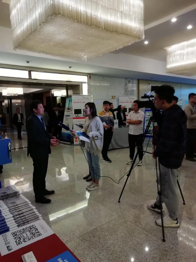 Tmax’s Products In The 17th Titanium Alloy Exhibition