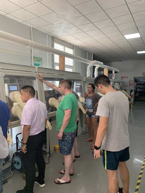 Russian Customers Highly Praise TMAX