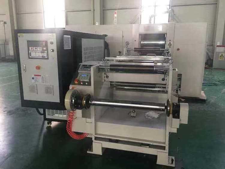 electrode roller press