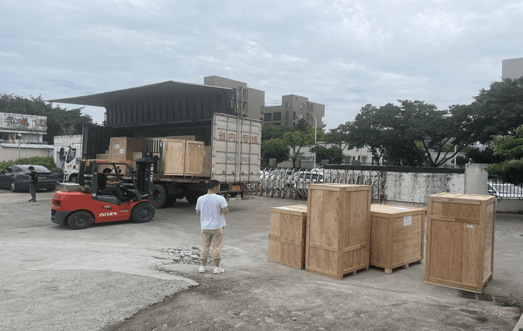 battery pack line