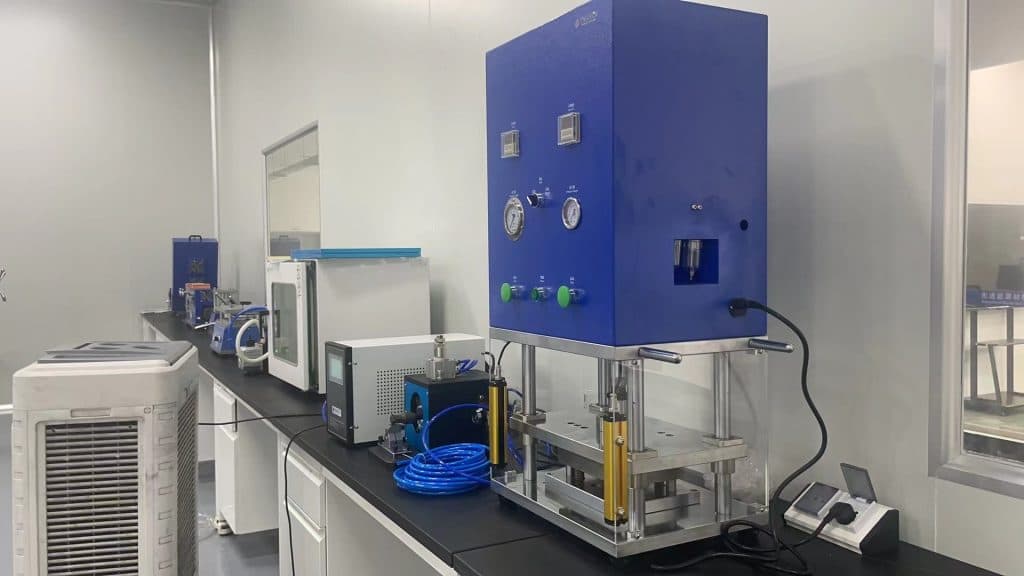 Ningbo Institute of Materials, Chinese Academy of Sciences Purchased A Batch Of Equipment From TMAX