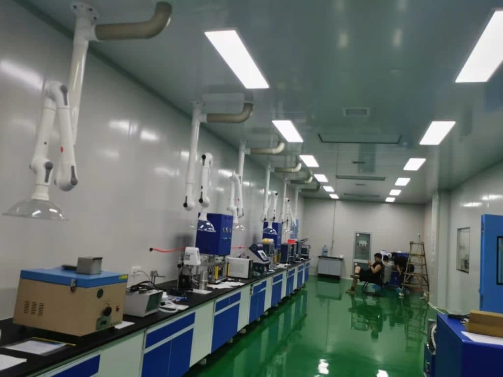 TMAX Lab Scale Pouch Cell Assembly Line For Tesla
