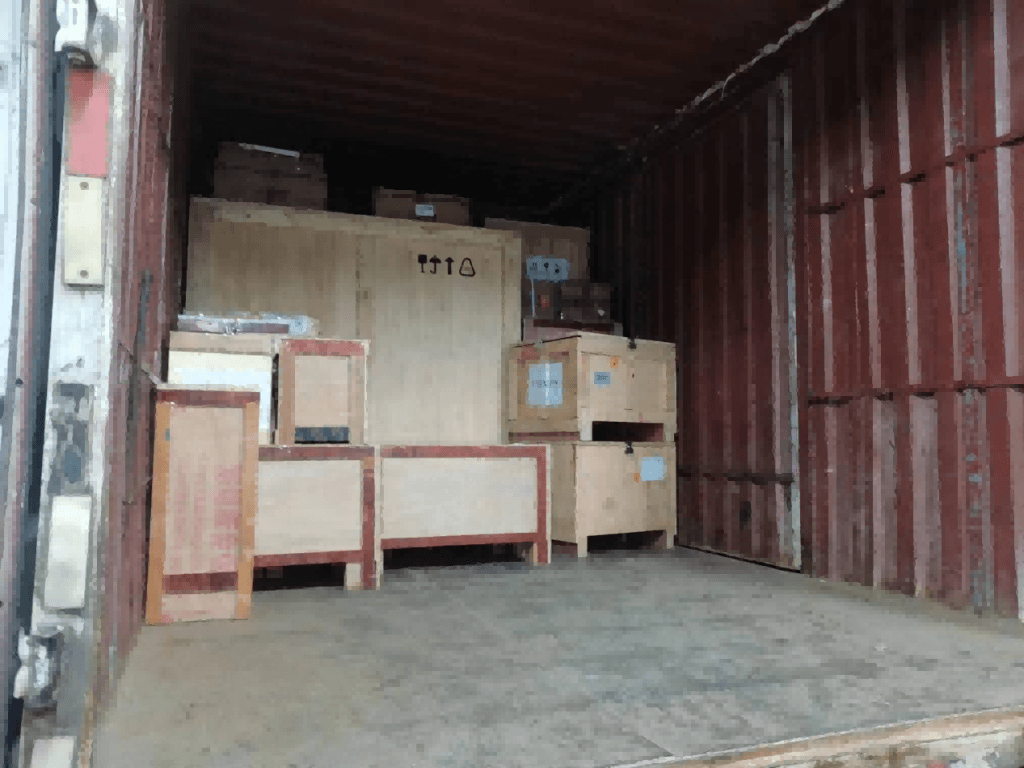 TMAX Lithium-ion Battery Lab Scale Assembly Machine Shipped to Russia