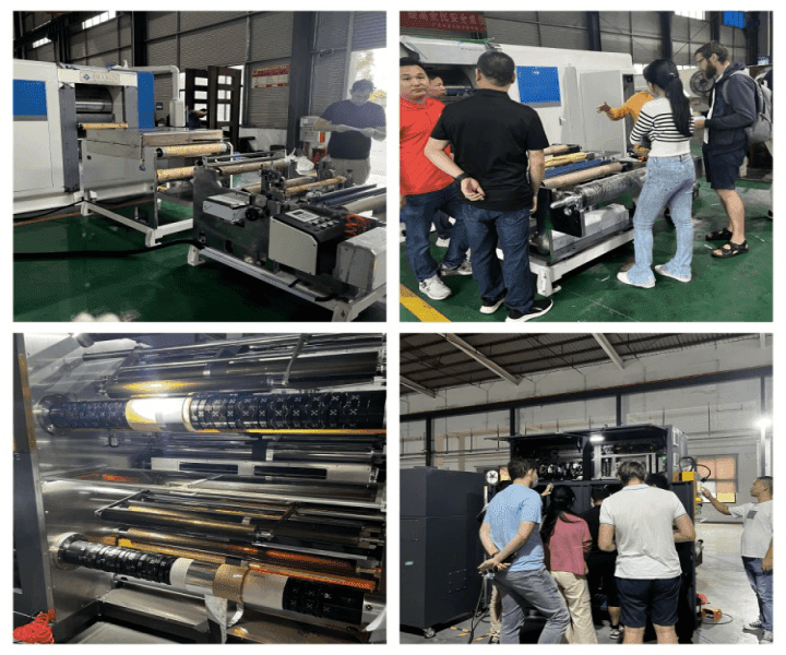 Swedish Pouch Cell Production Line – All Equipment Successfully Completed Acceptance