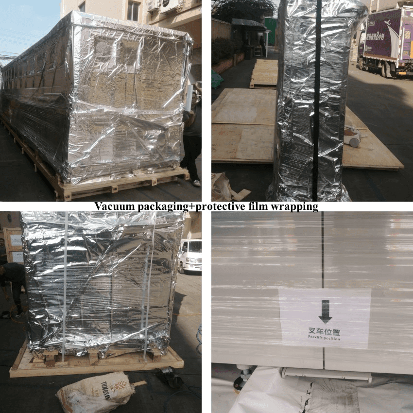 The Successful Shipment Of Swedish Battery Production Line Marks The Arrival Of The Era Of Sodium Batteries