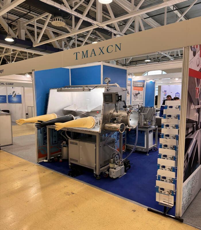 TMAX Participates In The Exhibition “Autonomous Power Sources 2024”