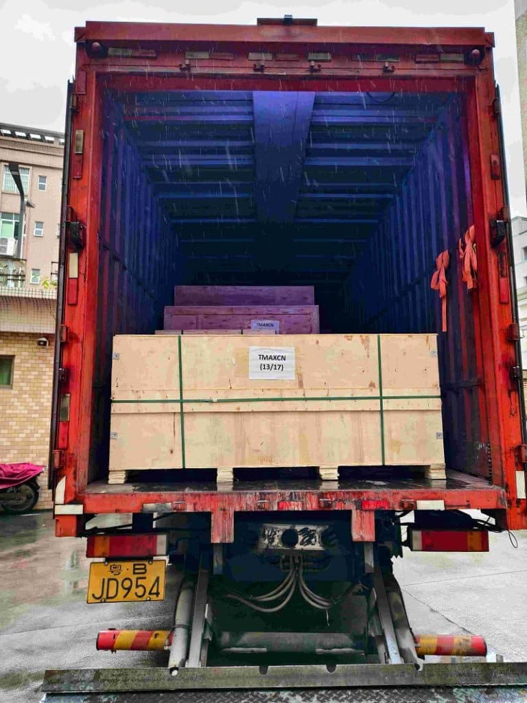 TMAX’s Cylindrical Battery Pack Assembly Line Exported To Türkiye