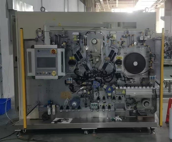 TMAX Cylindrical Battery Auto Winding Machine-Helping the Battery Industry Move Towards A New Chapter