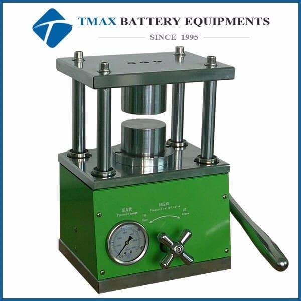 Manual Hydraulic Laboratory Press Machine