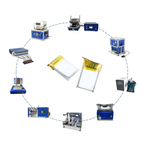 Battery Laboratory Assembly Equipment