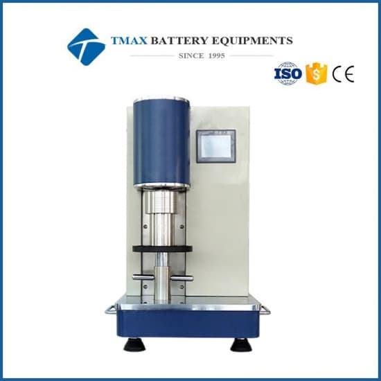 Dual-Shaft Planetary Vacuum Mixer with Two Containers (30-150 ml)