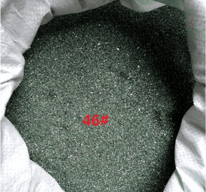 Green Silicon Carbide Green Silicon Carbide