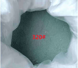 Green Silicon Carbide Green Silicon Carbide