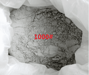 Green Silicon Carbide Green Silicon Carbide