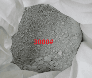 Green Silicon Carbide Green Silicon Carbide