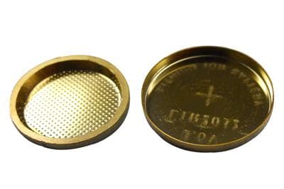 gold-coated case