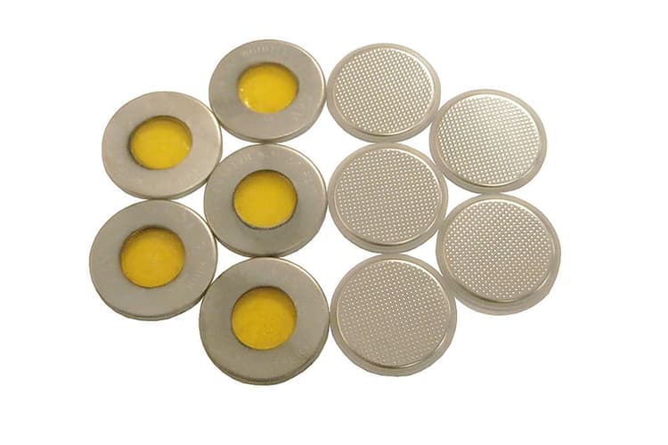 coin cell case coin cell case