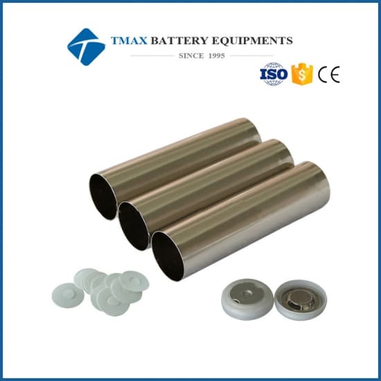 Lab 18650 Cylindrical Cell Case With Anti-Explosive Cap