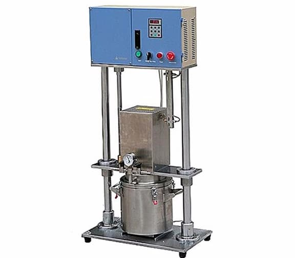 vacuum planetary mixer