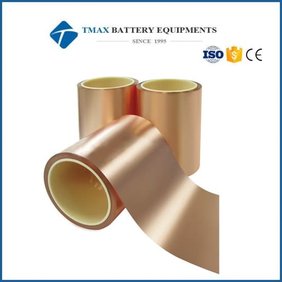 Lithium Battery Raw Material Electrolytic Copper Foil