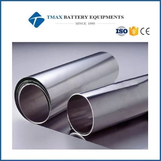 Stainless Steel Foil Thickness 0.03mm Width 100mm