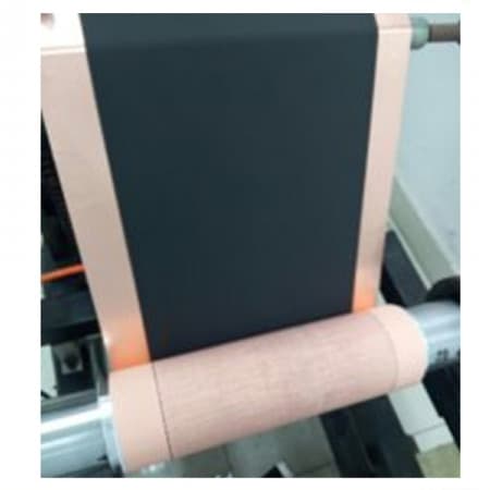 Thermally conductive coating copper foil Thermally conductive coating copper foil