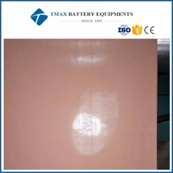Lithium Battery Raw Material Three-Dimensional Porous Copper Foil Collector