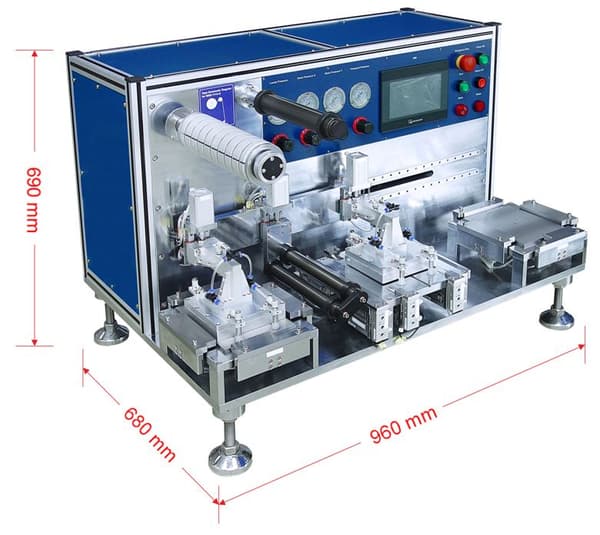 Electrode Stacker Machine