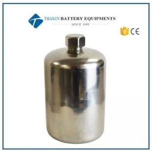Lab 1000 ML Stainless Steel Container(Empty) For Electrolyte