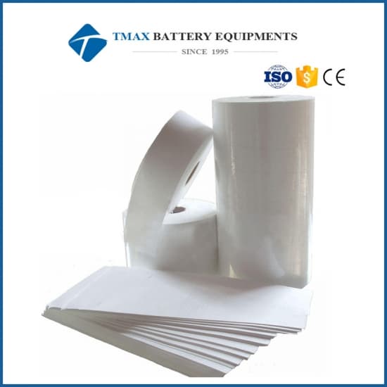 20um PP Separator Film For Battery Raw Material