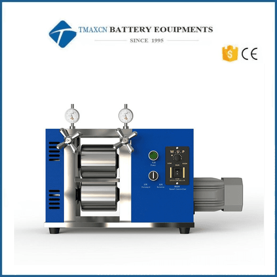 Laboratory Electric Rolling Press Machine Calender Machine