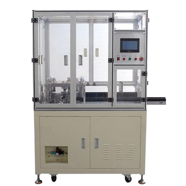 Auto Crimping Machine Auto Crimping Machine