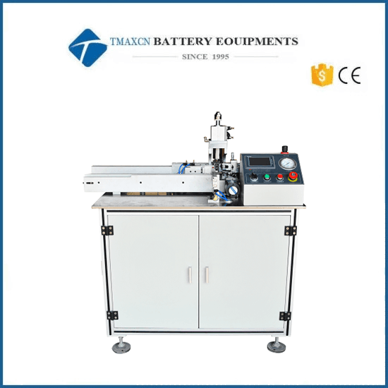 Auto Rolling Grooving Machine For Cylindrical Cell Case