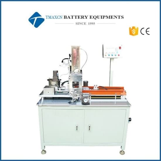 Large Auto Grooving Machine For Cylindrical Battery Cases