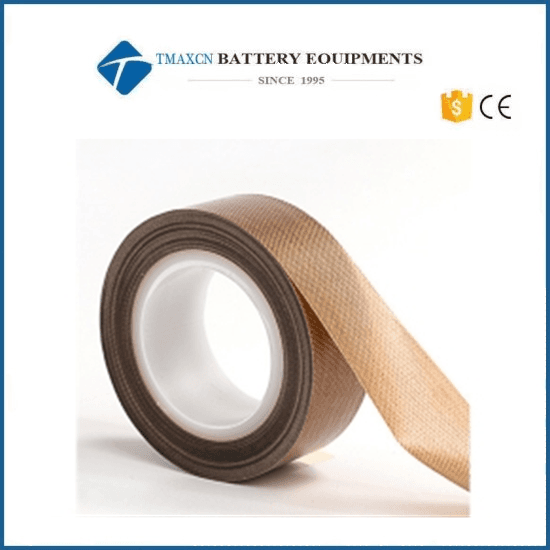 Polymer Lithium ion Battery Side and Top Seal Protective Material PTFE Tape/TEFLON Tape