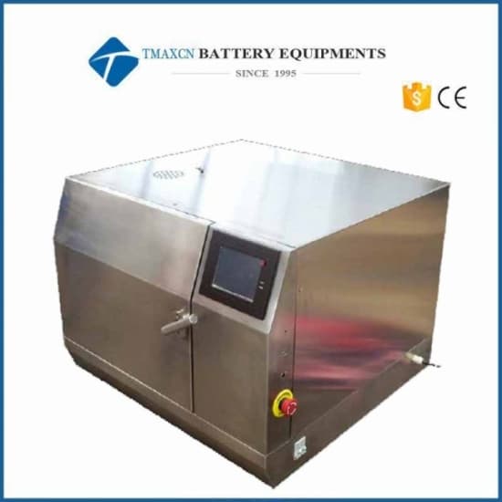 1600℃ High Temperature Microwave Sintering Furnace