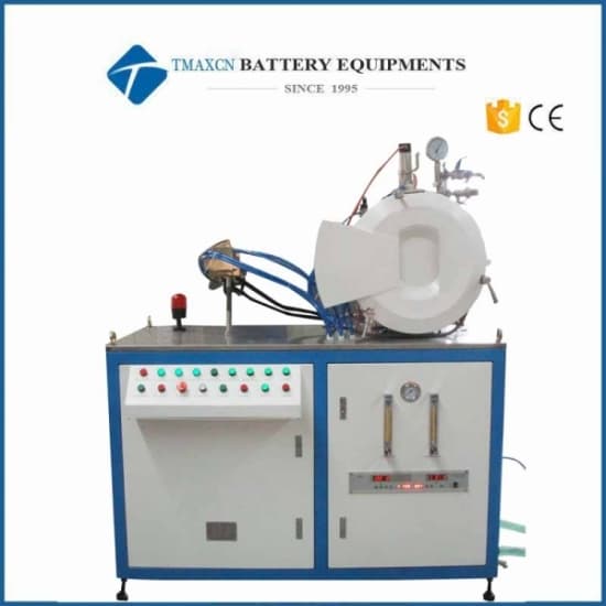 Lab High-vacuum High-temperature Microwave Furnace