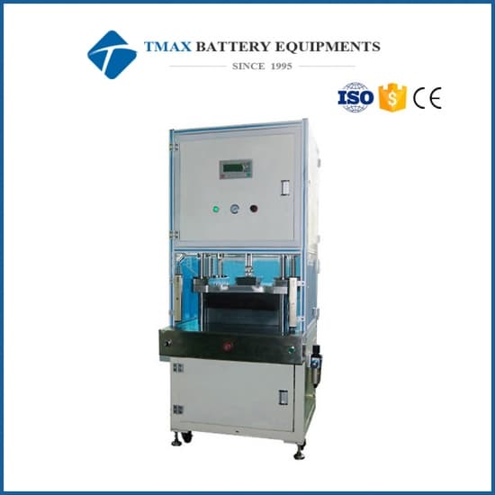 Pouch Cell Case/Cup Forming Machine for Aluminum Laminated Film Forming
