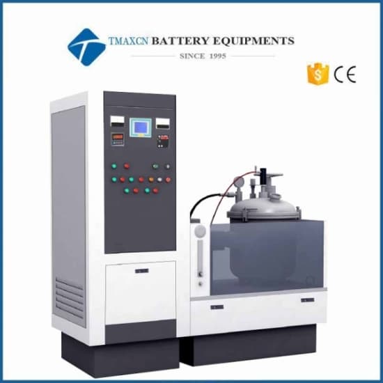 Lab System High Temperature & Low Vacuum Microwave Sintering Furnace