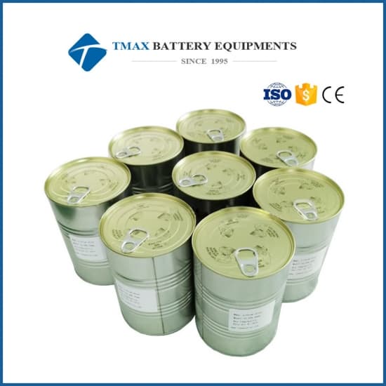 High Purity 0.75mm Customized Silvery White Lithium Chips