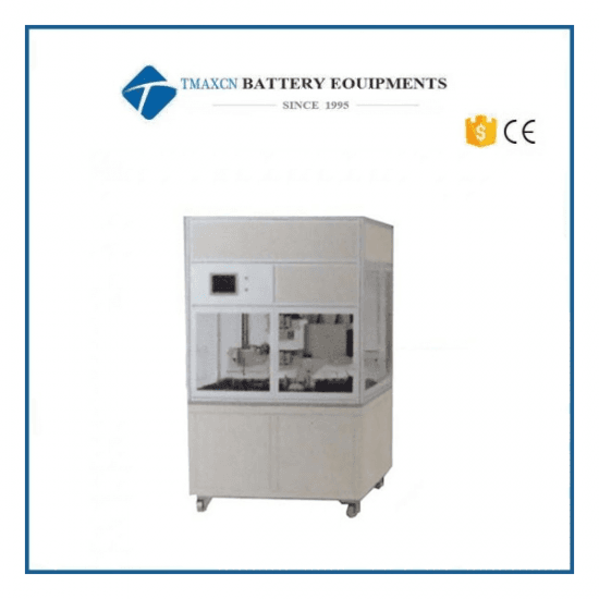 Automatic Spinning Sealing Machine For Super Capacitor