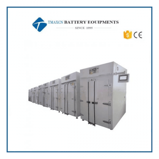 Lab Vacuum Drying System For Super Capacitor