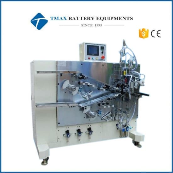 Supercapacitor Semi-automatic Winding Machine