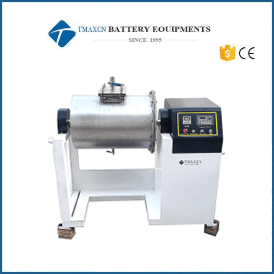 Lab Light Roll Ball Mill Machine