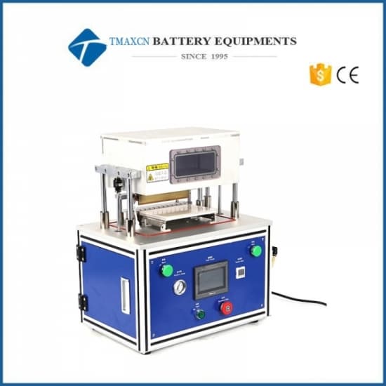 Lab Vacuum Hot Secondary Sealer Sealing Machine With Automatic Puncture Function