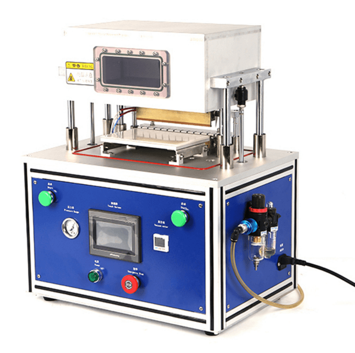 second sealing machine second sealing machine
