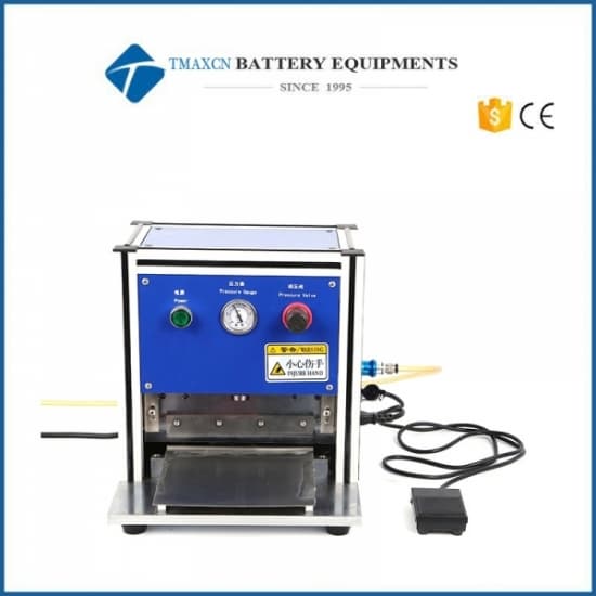 Lab Pouch Cell Case Edge Trimming Machine