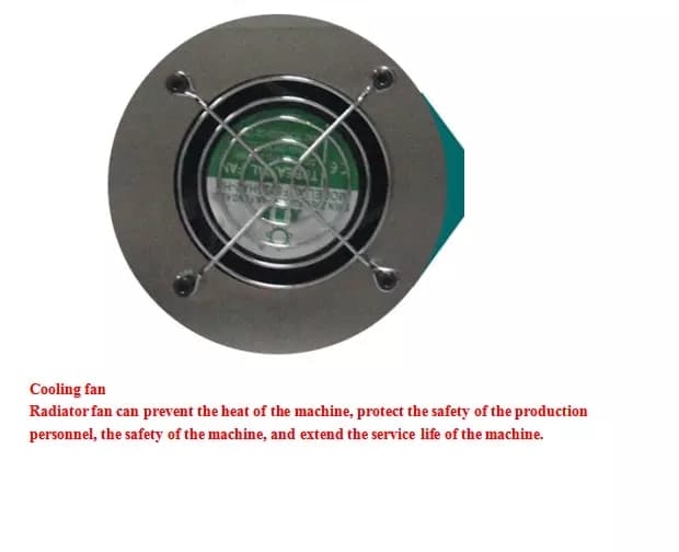 cooling fan
